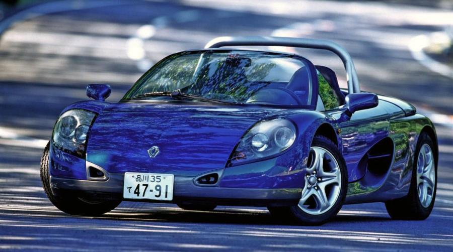  Renault Sport Spider 1995 года  (фото 20 из 76)